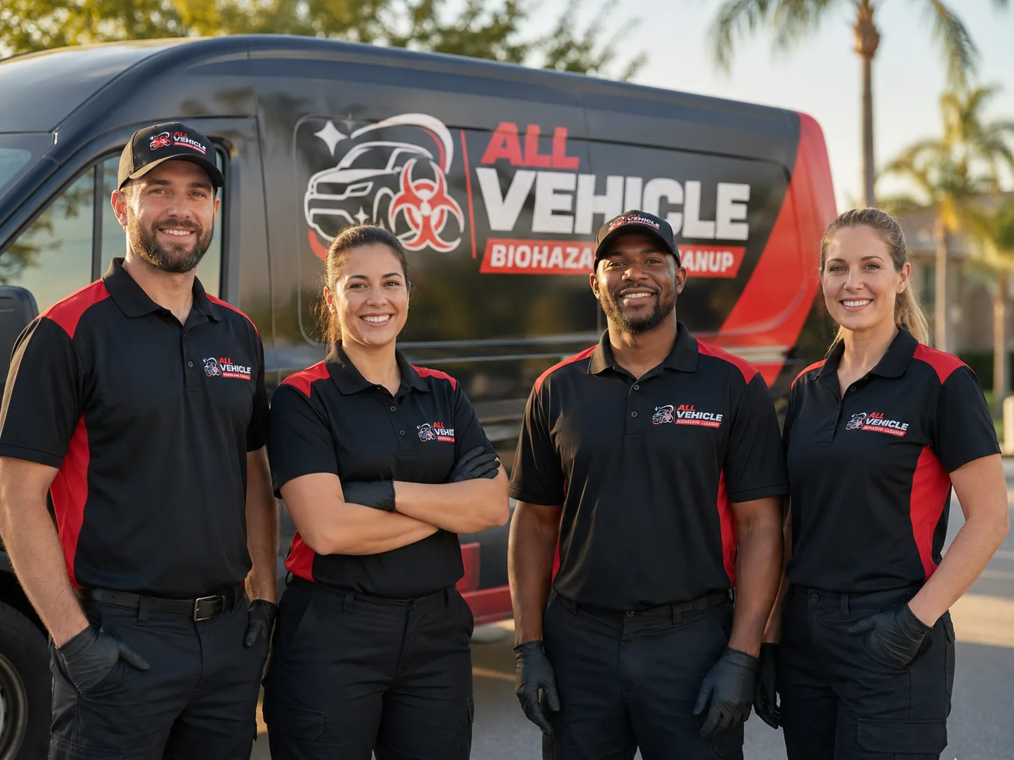Vehicle Biohazard Cleanup company in Swifton, AR