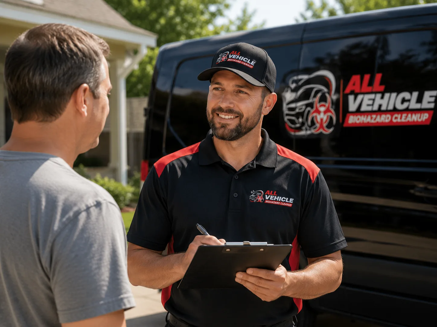 Vehicle Biohazard Cleanup Swifton, AR FAQs